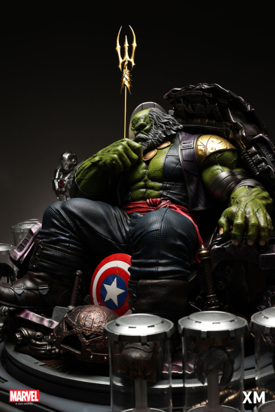 XM Studios Maestro Ver B